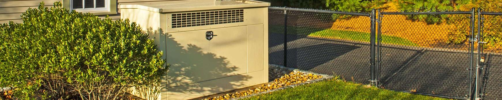 home backup generator in Richmond VA